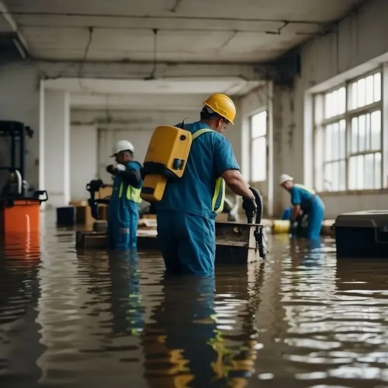 Emergency Water Extraction And Removal in Challenge-Brownsville, CA
